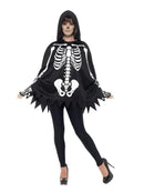 Costumes Australia Skeleton Kit Unisex Adult Black_1