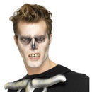 Costumes Australia Skeleton Teeth Adult Brown_1