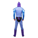 Costumes Australia Skeletor Costume Adult with EVA Chest_2