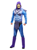 Costumes Australia Skeletor Costume Adult with EVA Chest_4