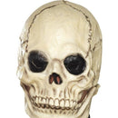 Costumes Australia Skull Mask Foam Latex Adult White_1