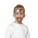 Costumes Australia Smiffys Make Up FX Kids Princess & Knight Kit Aqua Child Multi_1