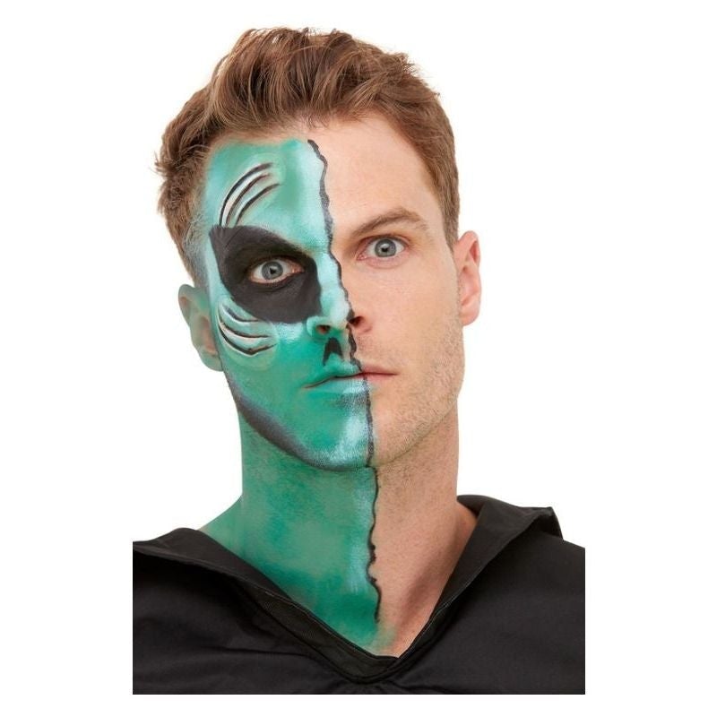 Costumes Australia Smiffys Makeup FX Alien Kit Aqua_1