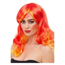 Costumes Australia Smiffys Makeup FX Fire Aqua Kit Red_1