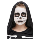 Costumes Australia Smiffys Makeup FX Kids Skeleton Kit Aqua Black_1