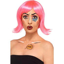 Costumes Australia Smiffys Makeup FX Pop Art Kit Aqua Adult Multi_1