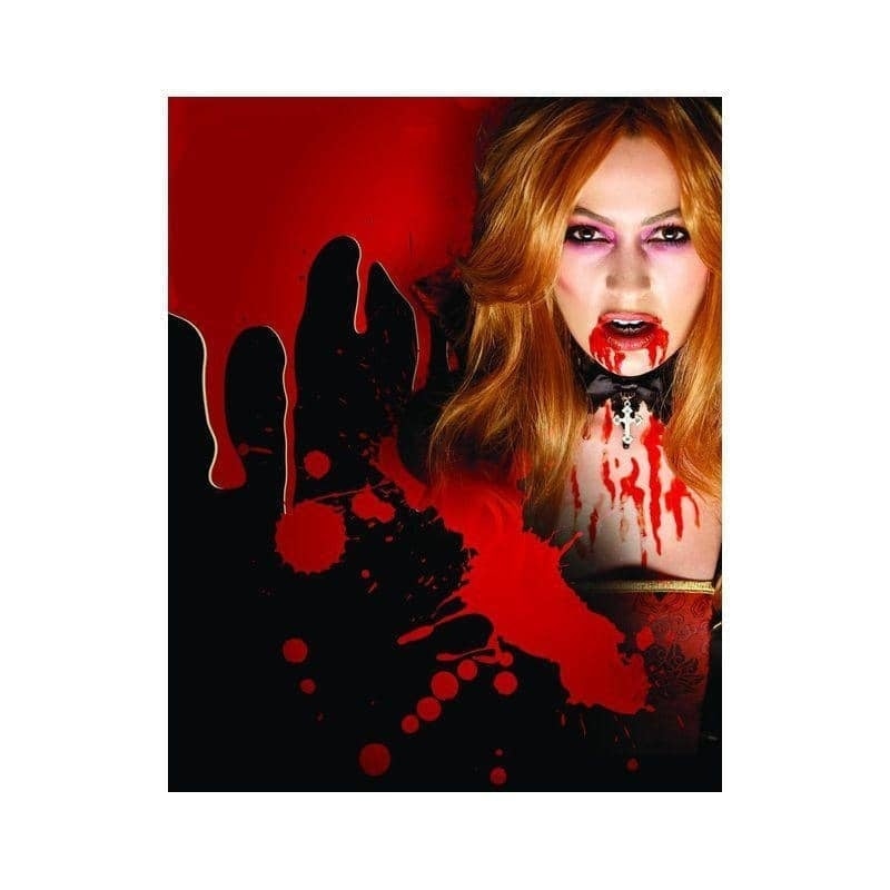 Costumes Australia Smiffys Makeup FX Vampire Blood Adult Red_1