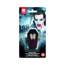 Costumes Australia Smiffys Makeup FX Vampire Fangs Adult White_1