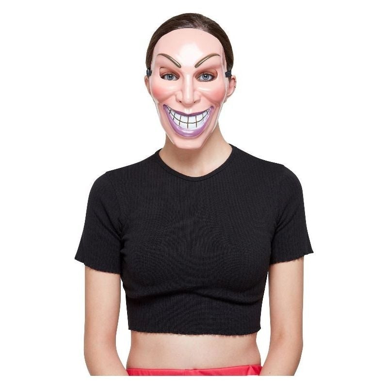 Costumes Australia Smiler Mask Female_1