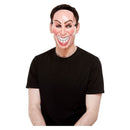 Costumes Australia Smiler Mask Male Beige_1