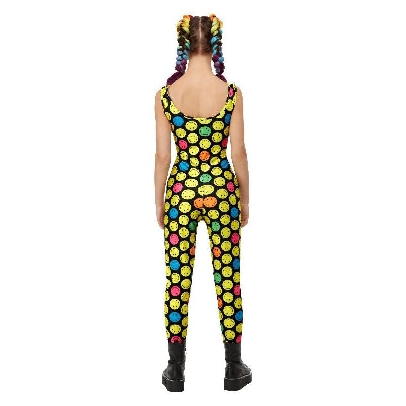 Costumes Australia Smiley Unitard Multicoloured_2