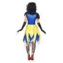 Costumes Australia Snow Fright Costume Blue Adult_2