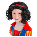 Costumes Australia Snow Princess Wig Child_1