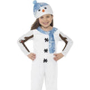 Costumes Australia Snowman Toddler Costume Kids White_1