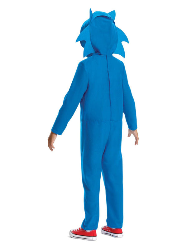 Costumes Australia Sonic The Hedgehog Movie Costume Child_2