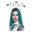 Costumes Australia Space Themed Headband Adult Multi Colour Costume Accessory_1