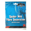 Costumes Australia Size Chart Spider Web Fibre Decoration Adult White