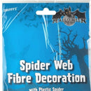 Costumes Australia Spider Web Fibre Decoration Adult White_1