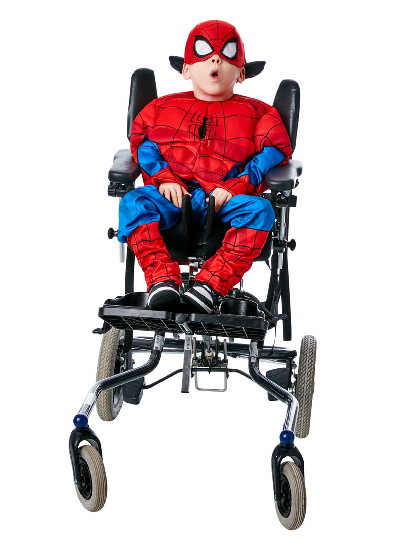 Costumes Australia Spiderman Adaptive Costume Child_1