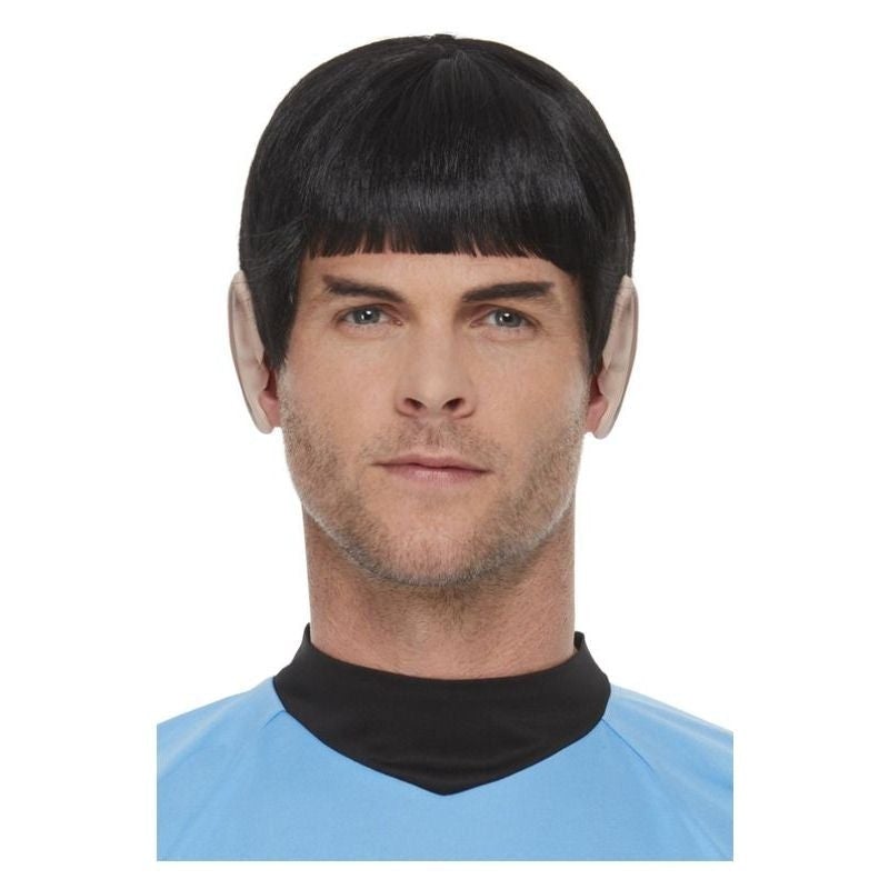 Costumes Australia Spock Wig Black Star Trek Original Series_1
