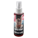 Costumes Australia Size Chart Spray Blood Pump Action Atomiser Adult Red 1oz/28.3ml