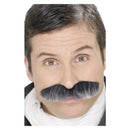 Costumes Australia Size Chart Squadron Leader Tash Adult Grey