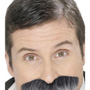 Costumes Australia Squadron Leader Tash Adult Grey_1