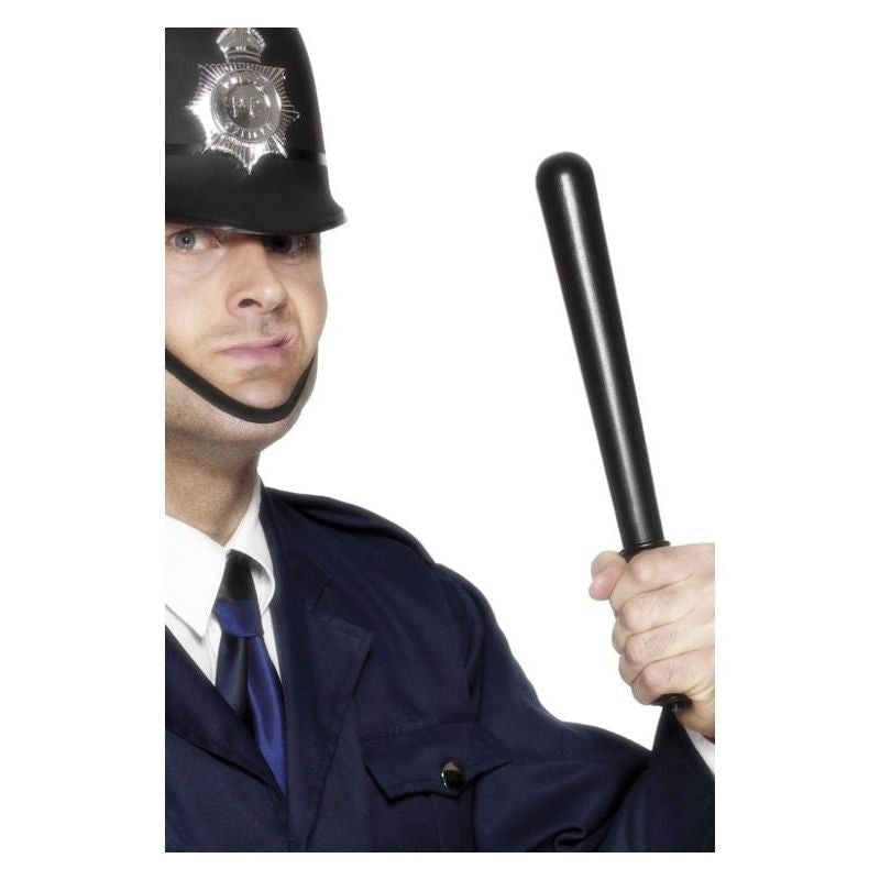 Costumes Australia Size Chart Squeaking Policemans Truncheon Adult Black 33cm