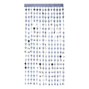 Costumes Australia Star Foil Curtain Backdrop Silver Adult_1