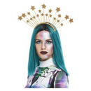 Costumes Australia Star Glitter Headband Adult Gold_1