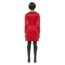 Costumes Australia Star Trek Original Series Uhura Operations Red Uniform_2