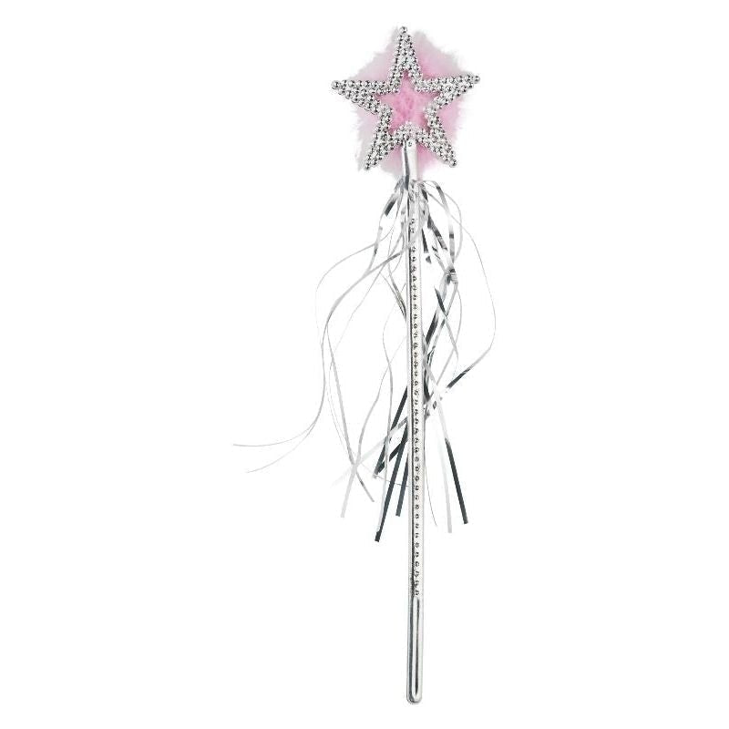 Costumes Australia Size Chart Star Wand Adult Silver