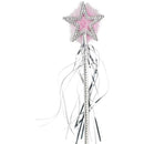 Costumes Australia Star Wand Adult Silver_1