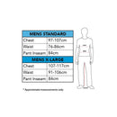 Costumes Australia Size Chart Stormtrooper First Order Deluxe Adult Costume