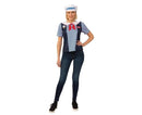 Costumes Australia Stranger Things Robin Scoops Ahoy Adult Costume Set_1