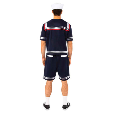 Costumes Australia Stranger Things Steve Scoops Ahoy Adult Costume_2