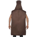 Costumes Australia Size Chart Studmeister Beer Bottle Costume Adult Brown Tabard