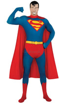 Costumes Australia Superman 2nd Skin Suit Costume_1