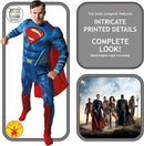 Costumes Australia Superman Costume Mens Justice League_3