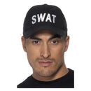 Costumes Australia Size Chart Swat Baseball Cap Adult Black