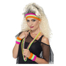 Costumes Australia Size Chart Sweatbands Adult Neon
