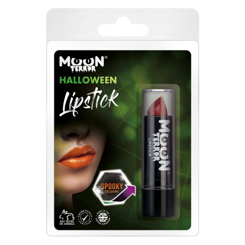 Moon Terror Halloween Lipstick Red 1