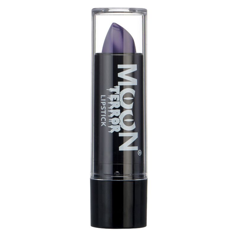 Moon Terror Halloween Lipstick Purple 1