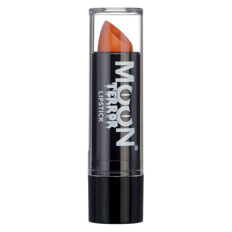 Moon Terror Halloween Lipstick Orange 1