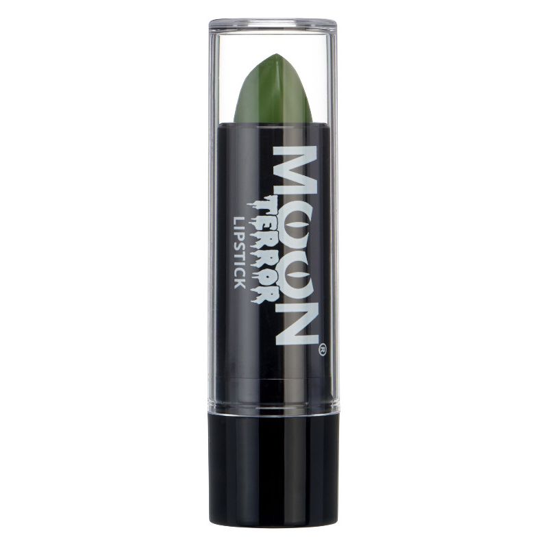 Moon Terror Halloween Lipstick Green 1