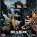 Blood Rage: Valhalla Road to Helheim Expansion
