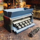 Rapid Fire Dicebox Sci-Fi Crate (12mm)
