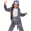 Costumes Australia Tabby Cat Costume Kids Grey_1