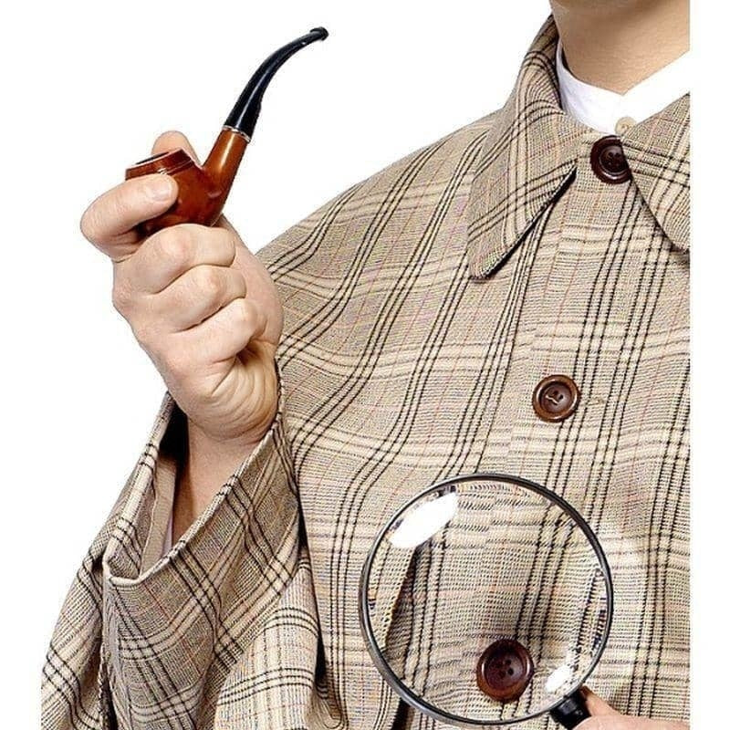 Costumes Australia Tales Of Old England Sherlock Holmes Kit_1