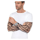 Costumes Australia Tattoo Arm Sleeves 2pk Adult Multi Design_1